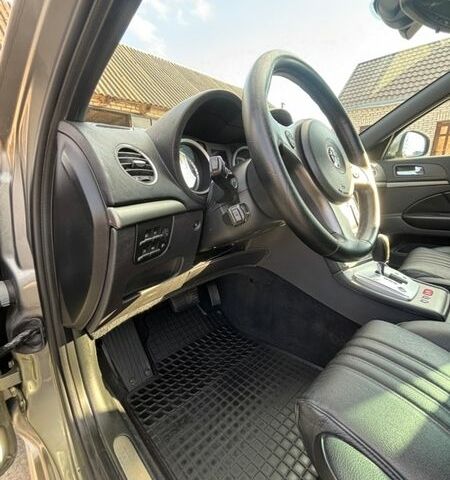 Сірий Альфа Ромео 159, об'ємом двигуна 2.4 л та пробігом 303 тис. км за 5900 $, фото 15 на Automoto.ua