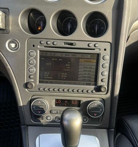 Сірий Альфа Ромео 159, об'ємом двигуна 2.4 л та пробігом 303 тис. км за 5900 $, фото 30 на Automoto.ua