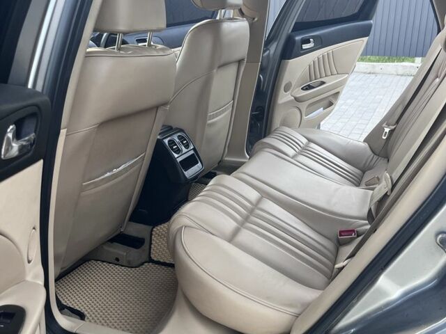 Серый Альфа Ромео 159, объемом двигателя 2.4 л и пробегом 326 тыс. км за 5100 $, фото 5 на Automoto.ua