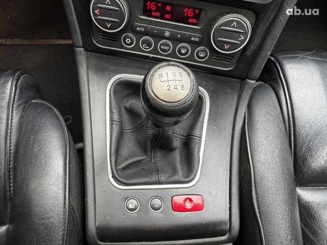 Серый Альфа Ромео 159, объемом двигателя 1.9 л и пробегом 304 тыс. км за 5590 $, фото 20 на Automoto.ua