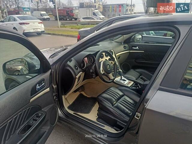 Серый Альфа Ромео 159, объемом двигателя 2.29 л и пробегом 300 тыс. км за 3500 $, фото 21 на Automoto.ua