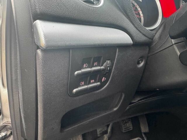 Серый Альфа Ромео 159, объемом двигателя 1.9 л и пробегом 304 тыс. км за 5590 $, фото 12 на Automoto.ua