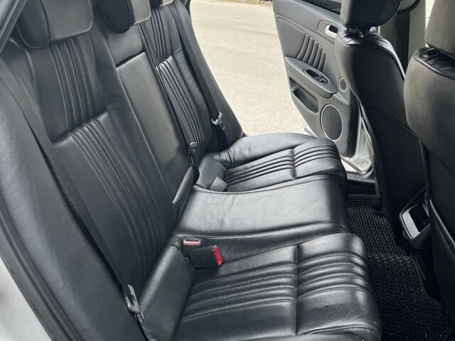 Серый Альфа Ромео 159, объемом двигателя 2.4 л и пробегом 252 тыс. км за 3500 $, фото 22 на Automoto.ua