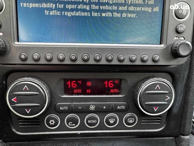 Серый Альфа Ромео 159, объемом двигателя 1.9 л и пробегом 304 тыс. км за 5590 $, фото 19 на Automoto.ua