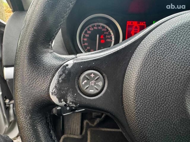 Серый Альфа Ромео 159, объемом двигателя 1.9 л и пробегом 304 тыс. км за 5590 $, фото 14 на Automoto.ua