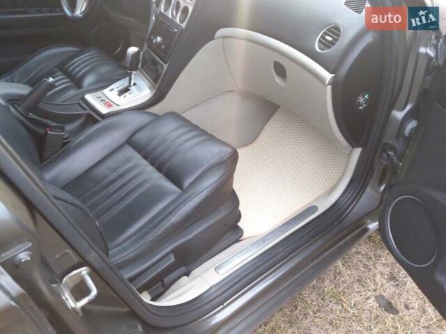 Серый Альфа Ромео 159, объемом двигателя 2.29 л и пробегом 300 тыс. км за 3500 $, фото 8 на Automoto.ua