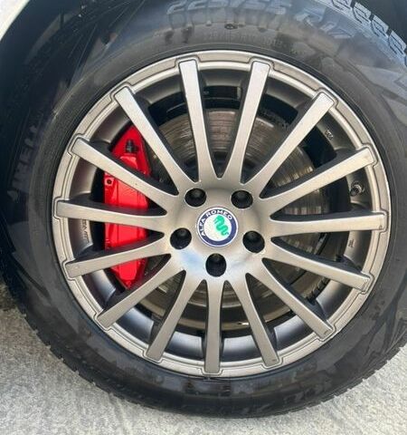 Сірий Альфа Ромео 159, об'ємом двигуна 2.4 л та пробігом 303 тис. км за 5900 $, фото 11 на Automoto.ua