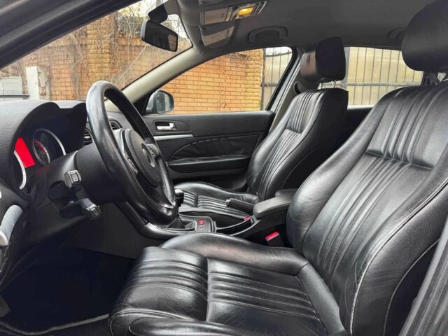 Серый Альфа Ромео 159, объемом двигателя 1.9 л и пробегом 304 тыс. км за 5590 $, фото 11 на Automoto.ua