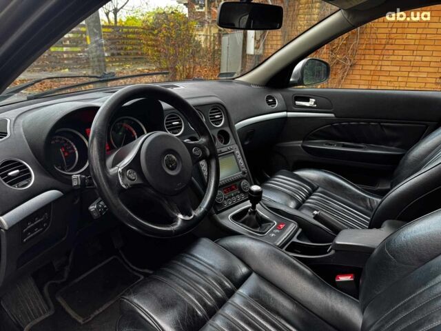 Серый Альфа Ромео 159, объемом двигателя 1.9 л и пробегом 304 тыс. км за 5590 $, фото 10 на Automoto.ua