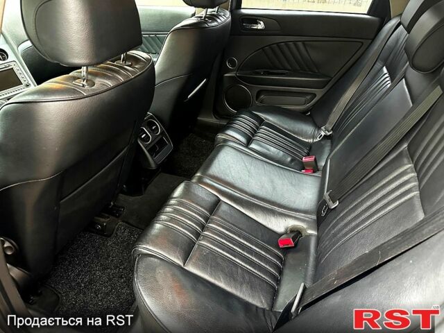 Сірий Альфа Ромео 159, об'ємом двигуна 2.4 л та пробігом 220 тис. км за 6500 $, фото 12 на Automoto.ua