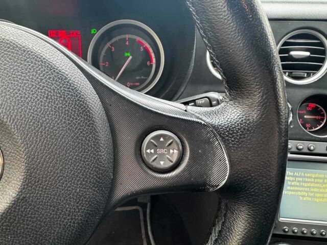 Серый Альфа Ромео 159, объемом двигателя 1.9 л и пробегом 304 тыс. км за 5590 $, фото 15 на Automoto.ua