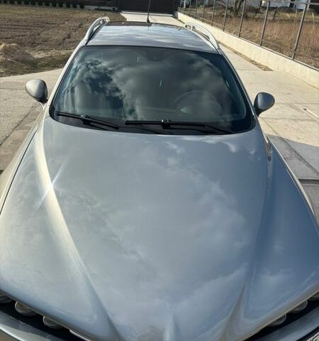 Сірий Альфа Ромео 159, об'ємом двигуна 2.4 л та пробігом 303 тис. км за 5900 $, фото 9 на Automoto.ua