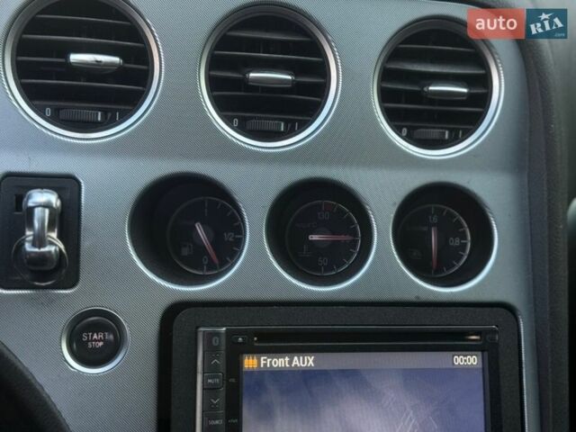 Сірий Альфа Ромео 159, об'ємом двигуна 2.4 л та пробігом 320 тис. км за 5500 $, фото 18 на Automoto.ua