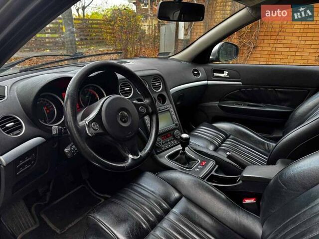 Серый Альфа Ромео 159, объемом двигателя 1.9 л и пробегом 304 тыс. км за 5590 $, фото 10 на Automoto.ua