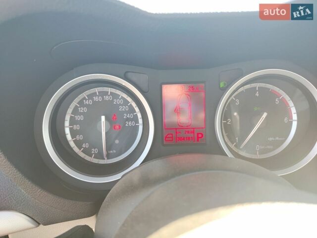 Сірий Альфа Ромео 159, об'ємом двигуна 2.4 л та пробігом 304 тис. км за 7000 $, фото 15 на Automoto.ua