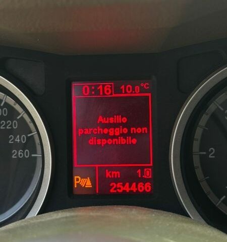 Сірий Альфа Ромео 159, об'ємом двигуна 1.9 л та пробігом 254 тис. км за 5300 $, фото 6 на Automoto.ua