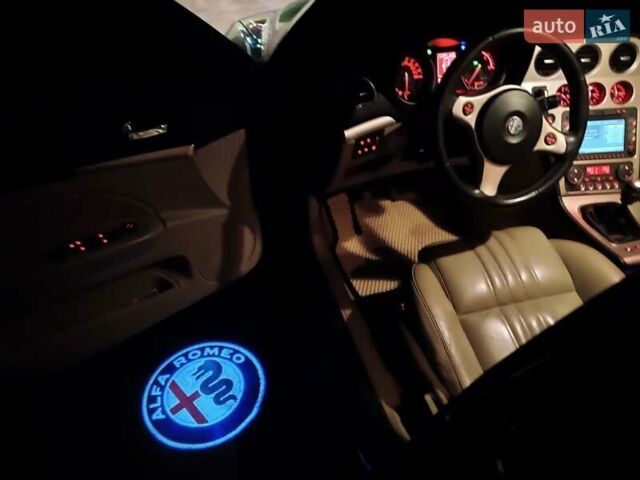 Серый Альфа Ромео 159, объемом двигателя 1.91 л и пробегом 276 тыс. км за 7500 $, фото 26 на Automoto.ua