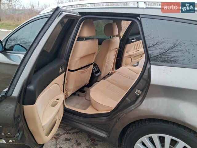 Серый Альфа Ромео 159, объемом двигателя 2.2 л и пробегом 216 тыс. км за 6500 $, фото 7 на Automoto.ua