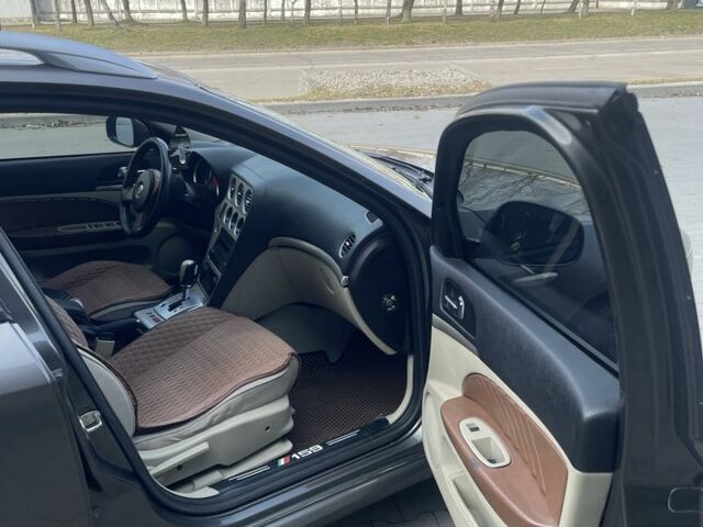 Сірий Альфа Ромео 159, об'ємом двигуна 1.9 л та пробігом 294 тис. км за 5400 $, фото 13 на Automoto.ua