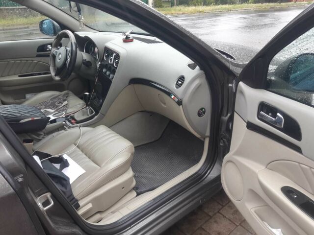 Сірий Альфа Ромео 159, об'ємом двигуна 1.9 л та пробігом 265 тис. км за 6600 $, фото 6 на Automoto.ua