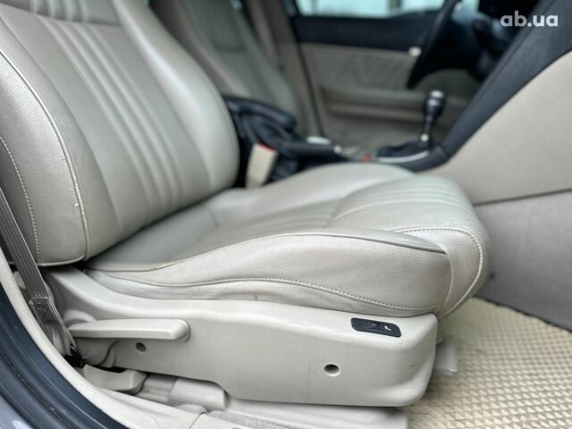 Серый Альфа Ромео 159, объемом двигателя 1.9 л и пробегом 270 тыс. км за 7490 $, фото 18 на Automoto.ua