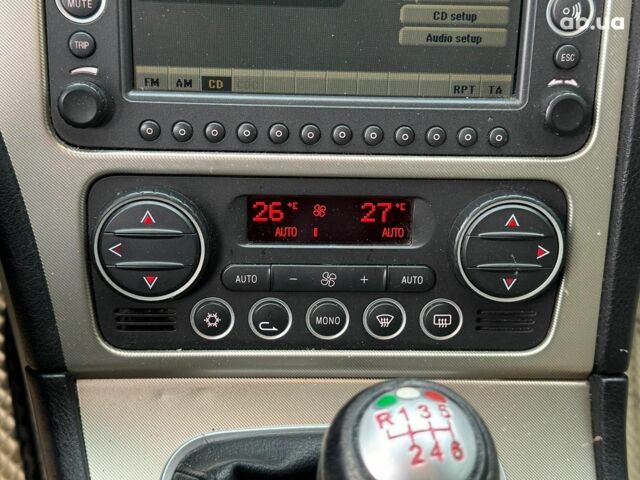 Серый Альфа Ромео 159, объемом двигателя 1.9 л и пробегом 270 тыс. км за 7490 $, фото 25 на Automoto.ua