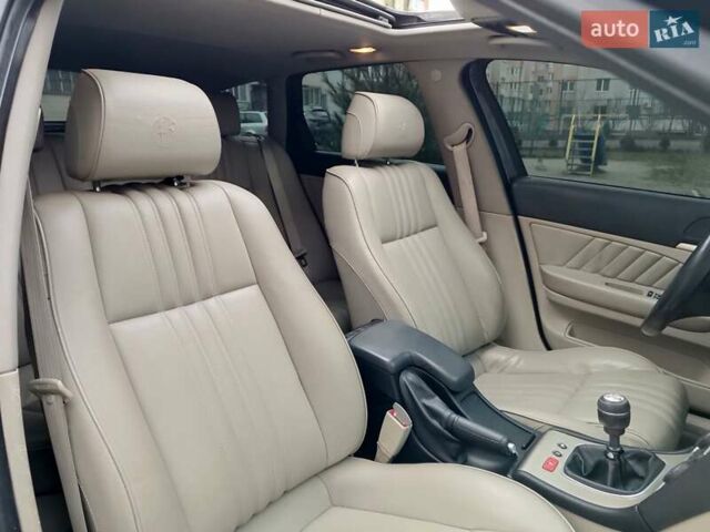 Серый Альфа Ромео 159, объемом двигателя 1.91 л и пробегом 276 тыс. км за 7500 $, фото 18 на Automoto.ua