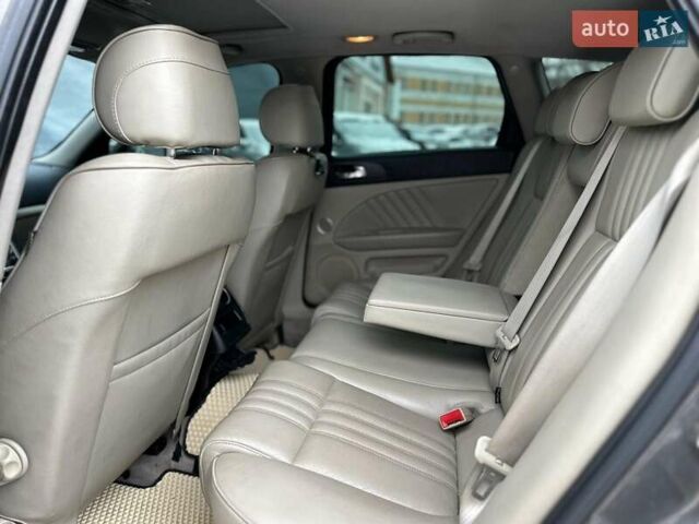 Сірий Альфа Ромео 159, об'ємом двигуна 1.9 л та пробігом 270 тис. км за 7490 $, фото 12 на Automoto.ua