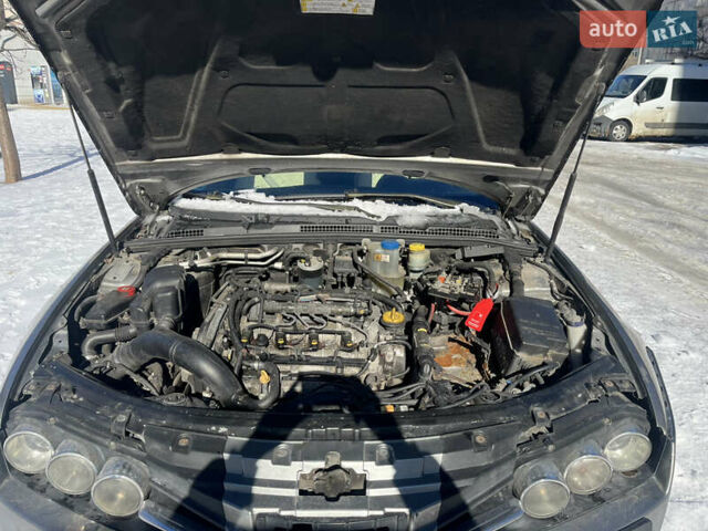 Сірий Альфа Ромео 159, об'ємом двигуна 1.9 л та пробігом 250 тис. км за 1500 $, фото 6 на Automoto.ua