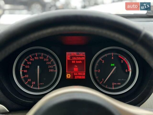 Сірий Альфа Ромео 159, об'ємом двигуна 1.9 л та пробігом 270 тис. км за 7490 $, фото 27 на Automoto.ua