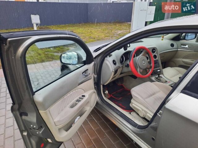 Серый Альфа Ромео 159, объемом двигателя 1.9 л и пробегом 207 тыс. км за 7600 $, фото 8 на Automoto.ua