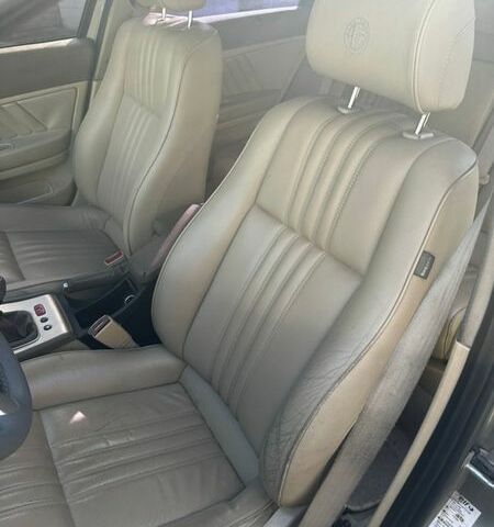 Сірий Альфа Ромео 159, об'ємом двигуна 1.9 л та пробігом 254 тис. км за 5300 $, фото 8 на Automoto.ua