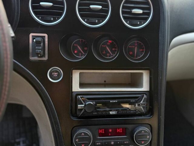 Сірий Альфа Ромео 159, об'ємом двигуна 1.9 л та пробігом 240 тис. км за 2850 $, фото 7 на Automoto.ua