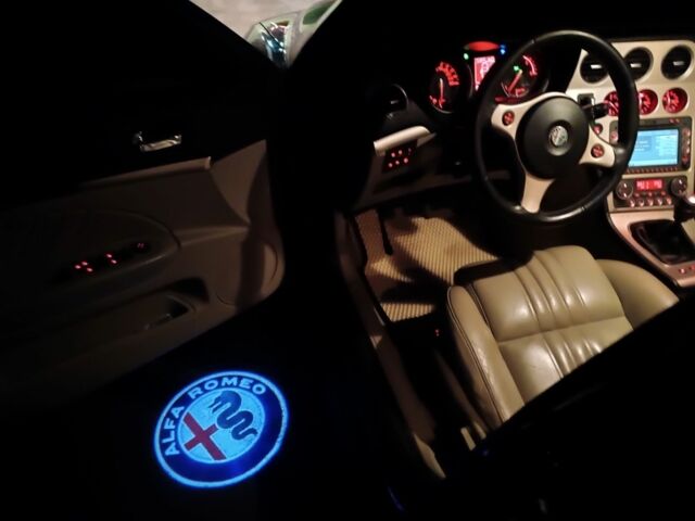 Серый Альфа Ромео 159, объемом двигателя 1.9 л и пробегом 270 тыс. км за 6000 $, фото 23 на Automoto.ua