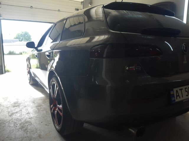 Сірий Альфа Ромео 159, об'ємом двигуна 1.9 л та пробігом 265 тис. км за 6600 $, фото 4 на Automoto.ua