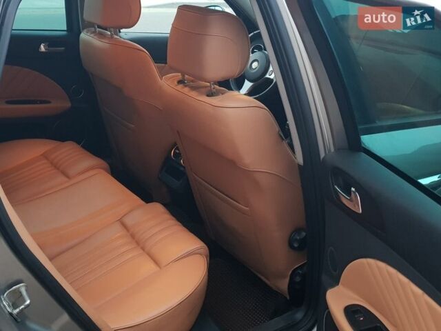 Серый Альфа Ромео 159, объемом двигателя 2.39 л и пробегом 232 тыс. км за 5500 $, фото 13 на Automoto.ua