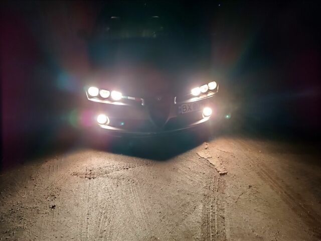 Серый Альфа Ромео 159, объемом двигателя 0 л и пробегом 270 тыс. км за 7200 $, фото 21 на Automoto.ua