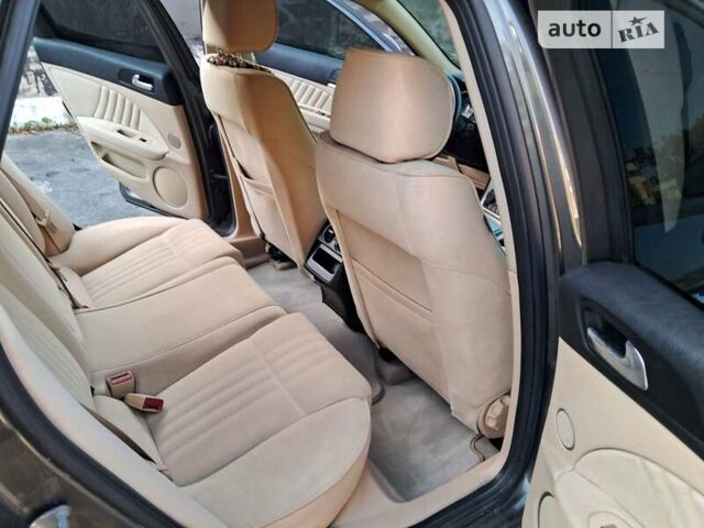 Сірий Альфа Ромео 159, об'ємом двигуна 2.2 л та пробігом 216 тис. км за 6500 $, фото 11 на Automoto.ua