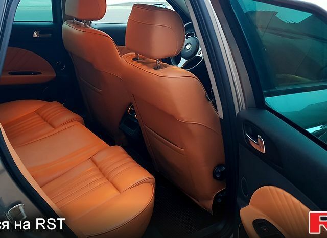 Серый Альфа Ромео 159, объемом двигателя 2.4 л и пробегом 232 тыс. км за 5500 $, фото 12 на Automoto.ua