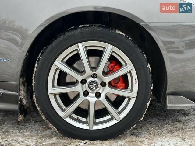 Сірий Альфа Ромео 159, об'ємом двигуна 1.9 л та пробігом 270 тис. км за 7490 $, фото 4 на Automoto.ua