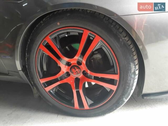 Серый Альфа Ромео 159, объемом двигателя 1.9 л и пробегом 265 тыс. км за 6600 $, фото 2 на Automoto.ua