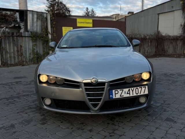 Сірий Альфа Ромео 159, об'ємом двигуна 1.9 л та пробігом 240 тис. км за 2850 $, фото 1 на Automoto.ua