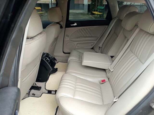 Серый Альфа Ромео 159, объемом двигателя 1.9 л и пробегом 270 тыс. км за 6000 $, фото 15 на Automoto.ua