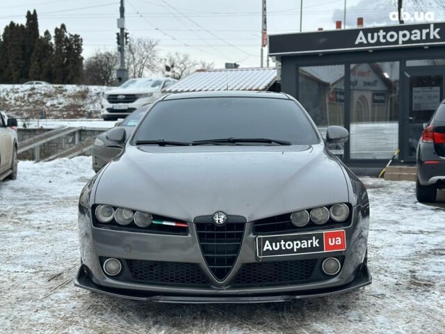 Серый Альфа Ромео 159, объемом двигателя 1.9 л и пробегом 270 тыс. км за 7490 $, фото 1 на Automoto.ua