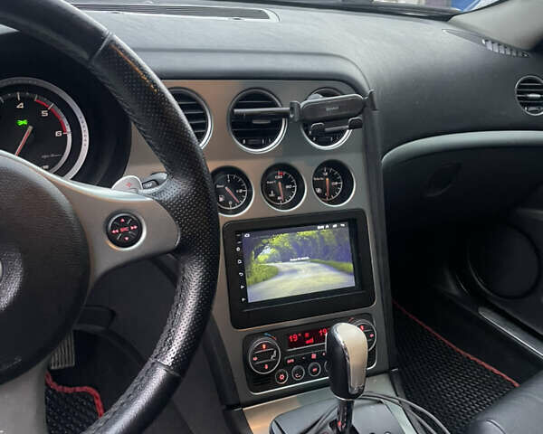 Серый Альфа Ромео 159, объемом двигателя 2.39 л и пробегом 226 тыс. км за 7800 $, фото 39 на Automoto.ua