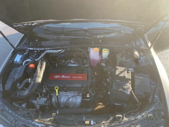 Сірий Альфа Ромео 159, об'ємом двигуна 1.8 л та пробігом 189 тис. км за 2800 $, фото 8 на Automoto.ua