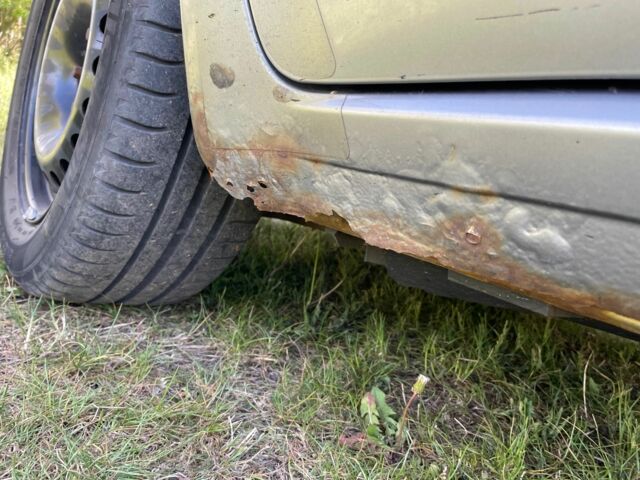 Сірий Альфа Ромео 159, об'ємом двигуна 1.9 л та пробігом 378 тис. км за 1500 $, фото 6 на Automoto.ua