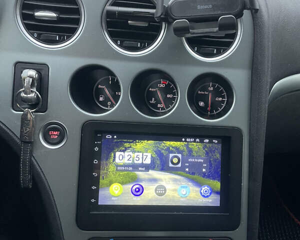 Серый Альфа Ромео 159, объемом двигателя 2.39 л и пробегом 226 тыс. км за 7800 $, фото 15 на Automoto.ua