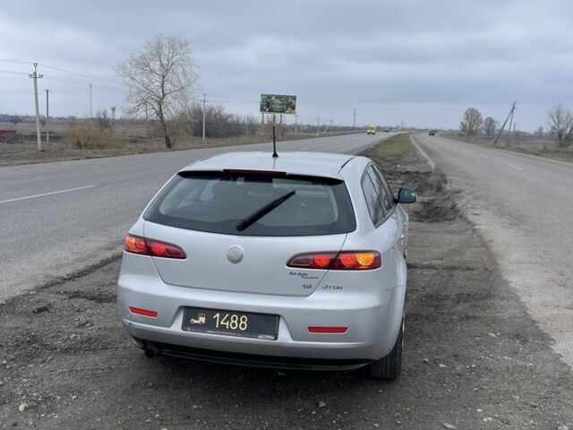 Серый Альфа Ромео 159, объемом двигателя 1.9 л и пробегом 300 тыс. км за 3200 $, фото 2 на Automoto.ua