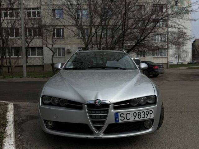 Сірий Альфа Ромео 159, об'ємом двигуна 1.9 л та пробігом 300 тис. км за 2900 $, фото 1 на Automoto.ua